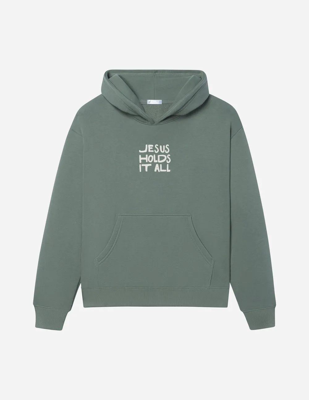 Jesus Holds It All Unisex Hoodie