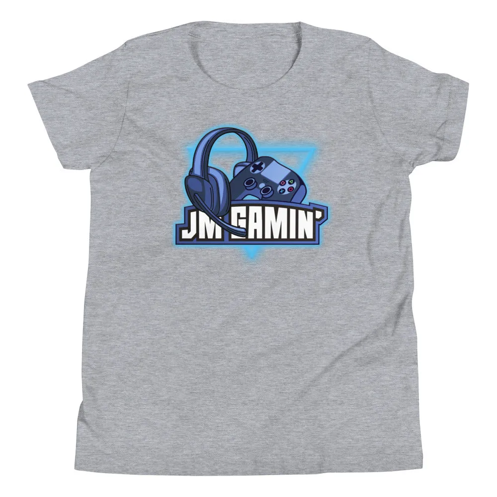 JM Gamin' | Youth T-Shirt