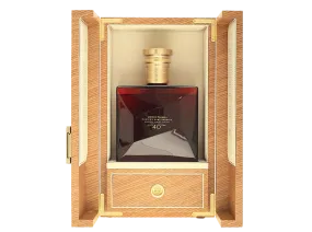 Johnnie Walker 40 Years Master's Ruby Reserve