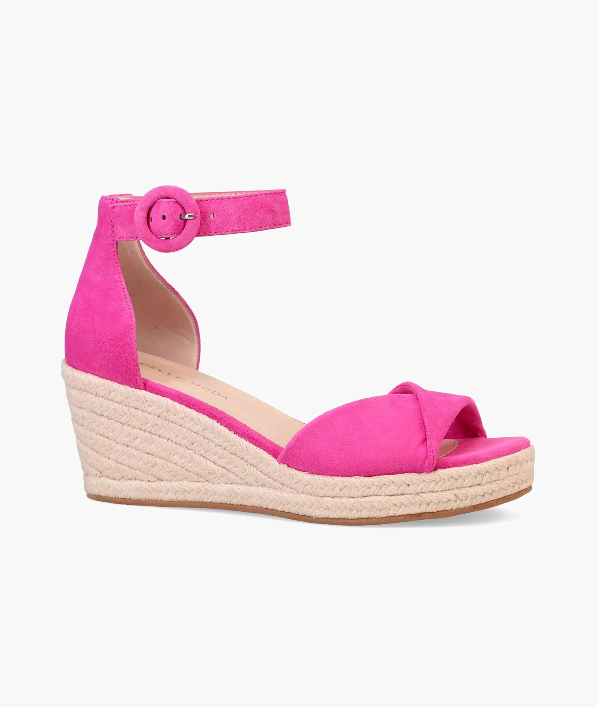 Kove Wedge - Pink