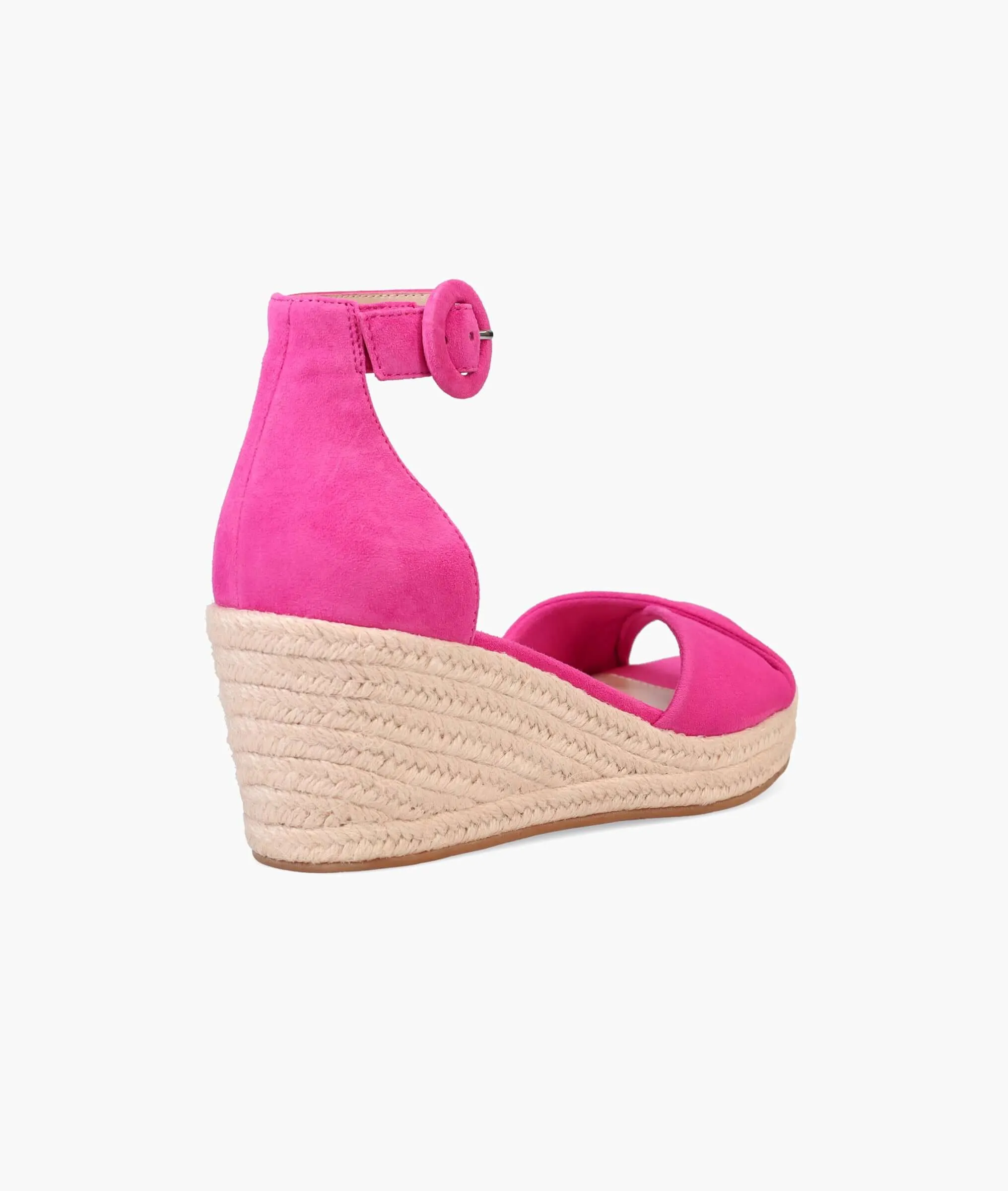 Kove Wedge - Pink