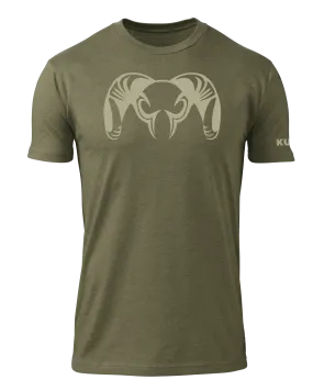 KUIU Big Ram T-Shirt | Military Green