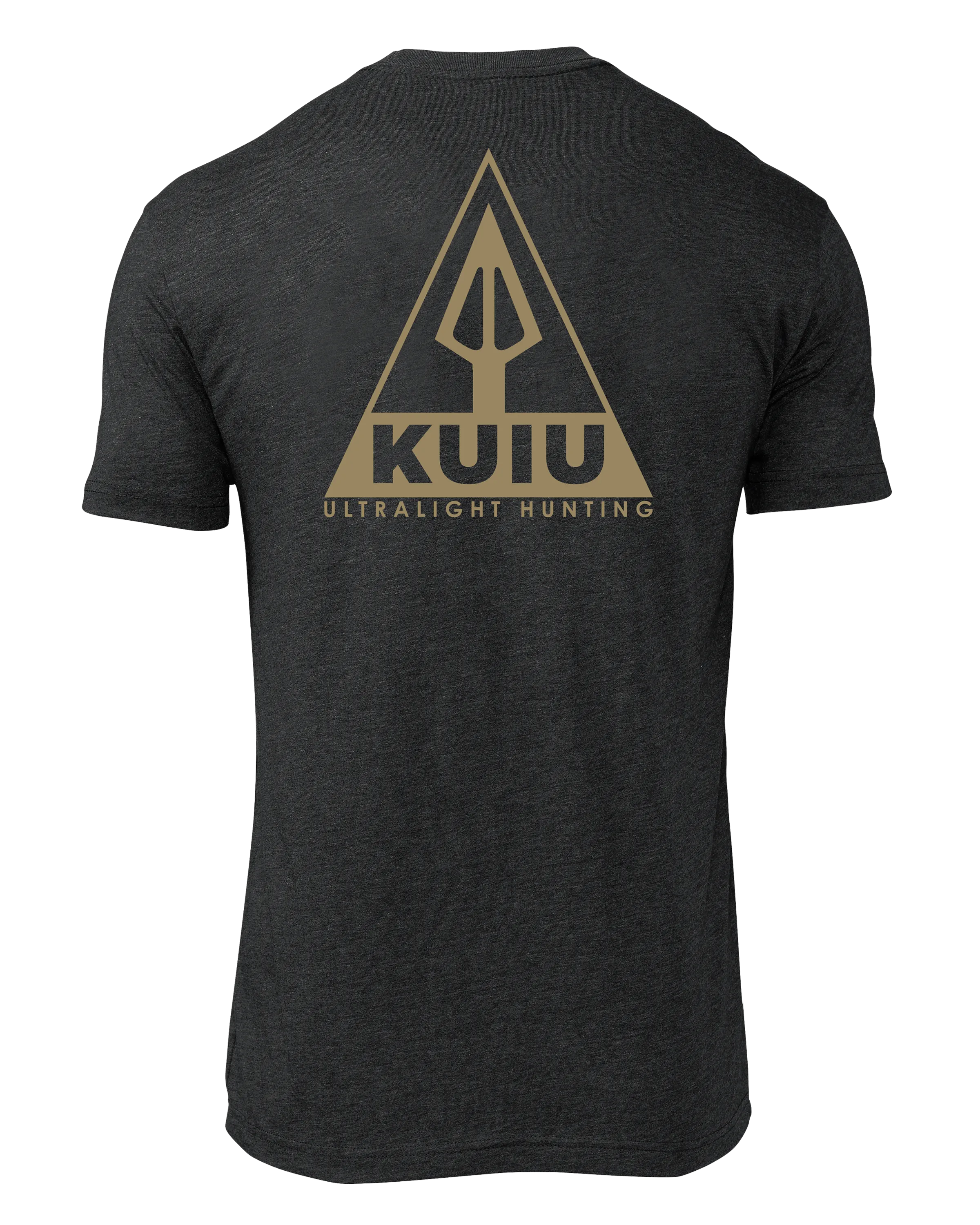 KUIU Bowhunter T-Shirt | Charcoal