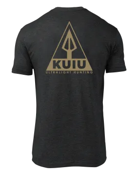 KUIU Bowhunter T-Shirt | Charcoal