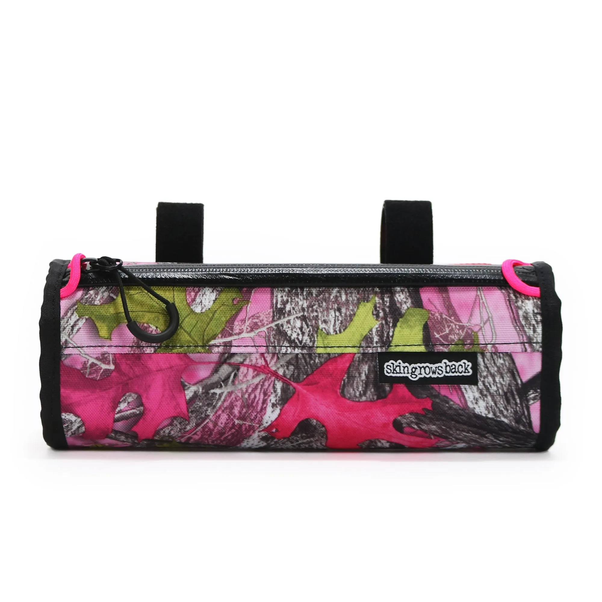 LITTLE LUNCH Handlebar Bag Sassy B Pink - wholesale