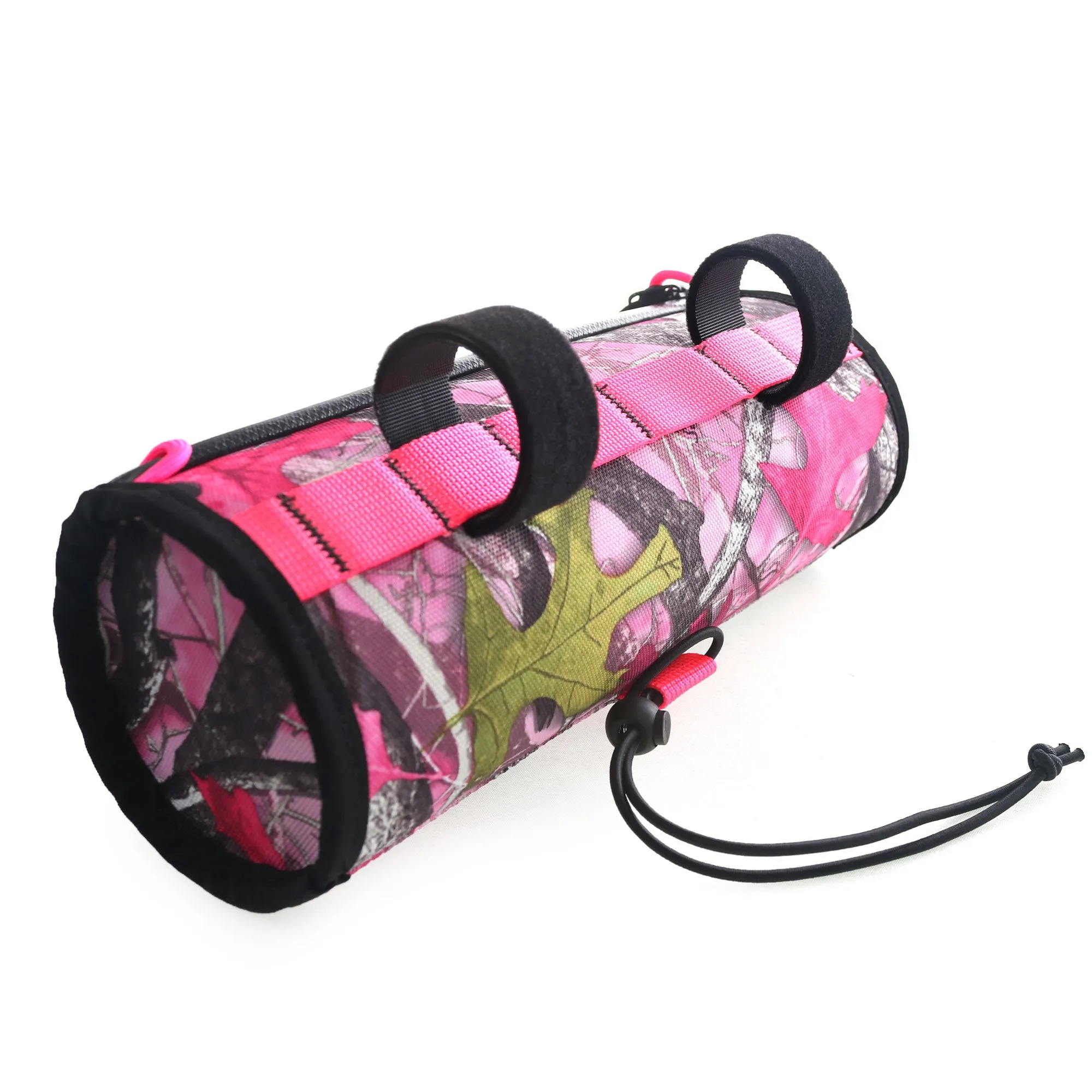 LITTLE LUNCH Handlebar Bag Sassy B Pink - wholesale