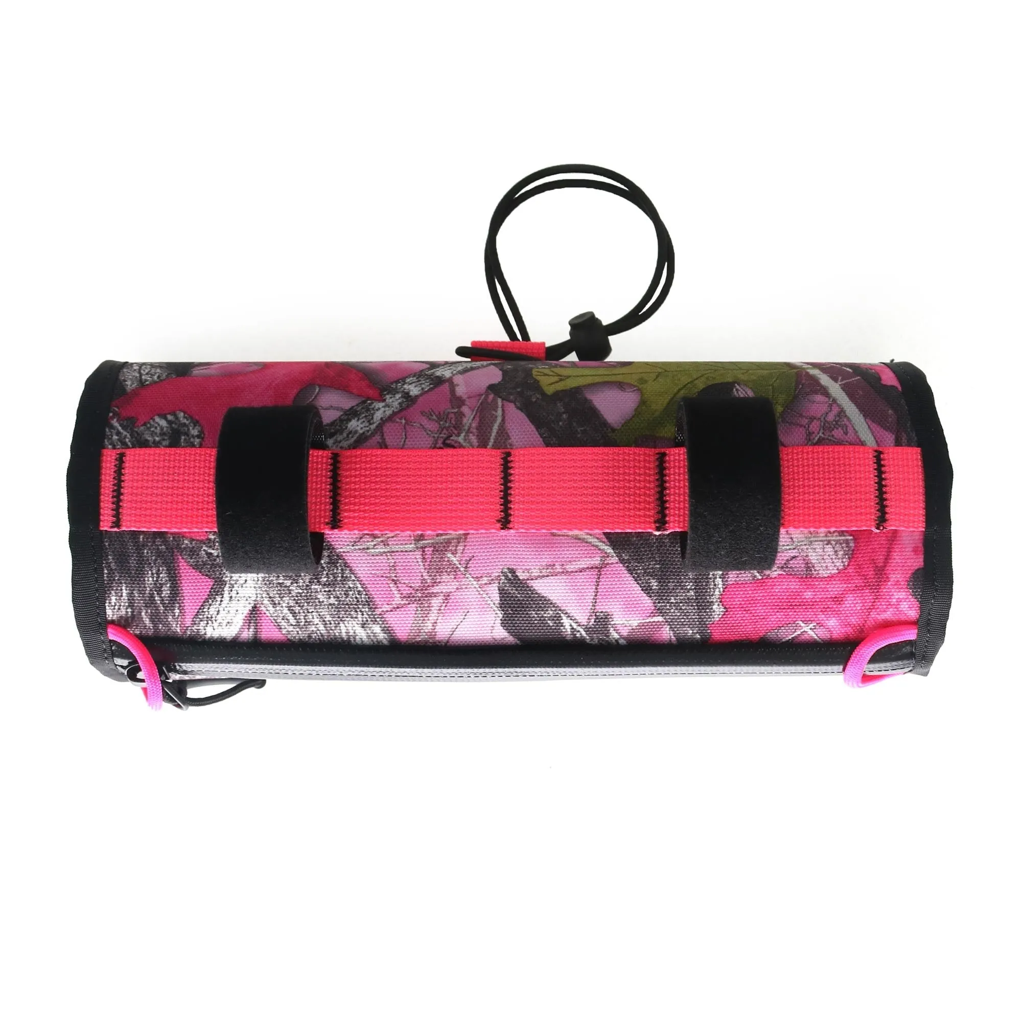 LITTLE LUNCH Handlebar Bag Sassy B Pink - wholesale