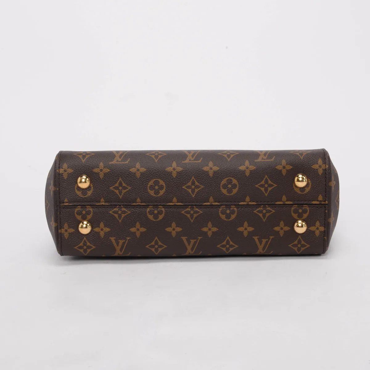 Louis Vuitton Blue Glacial Monogram Canvas Cluny MM