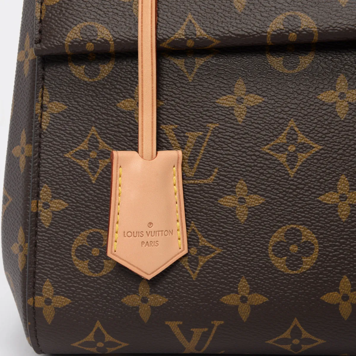 Louis Vuitton Blue Glacial Monogram Canvas Cluny MM