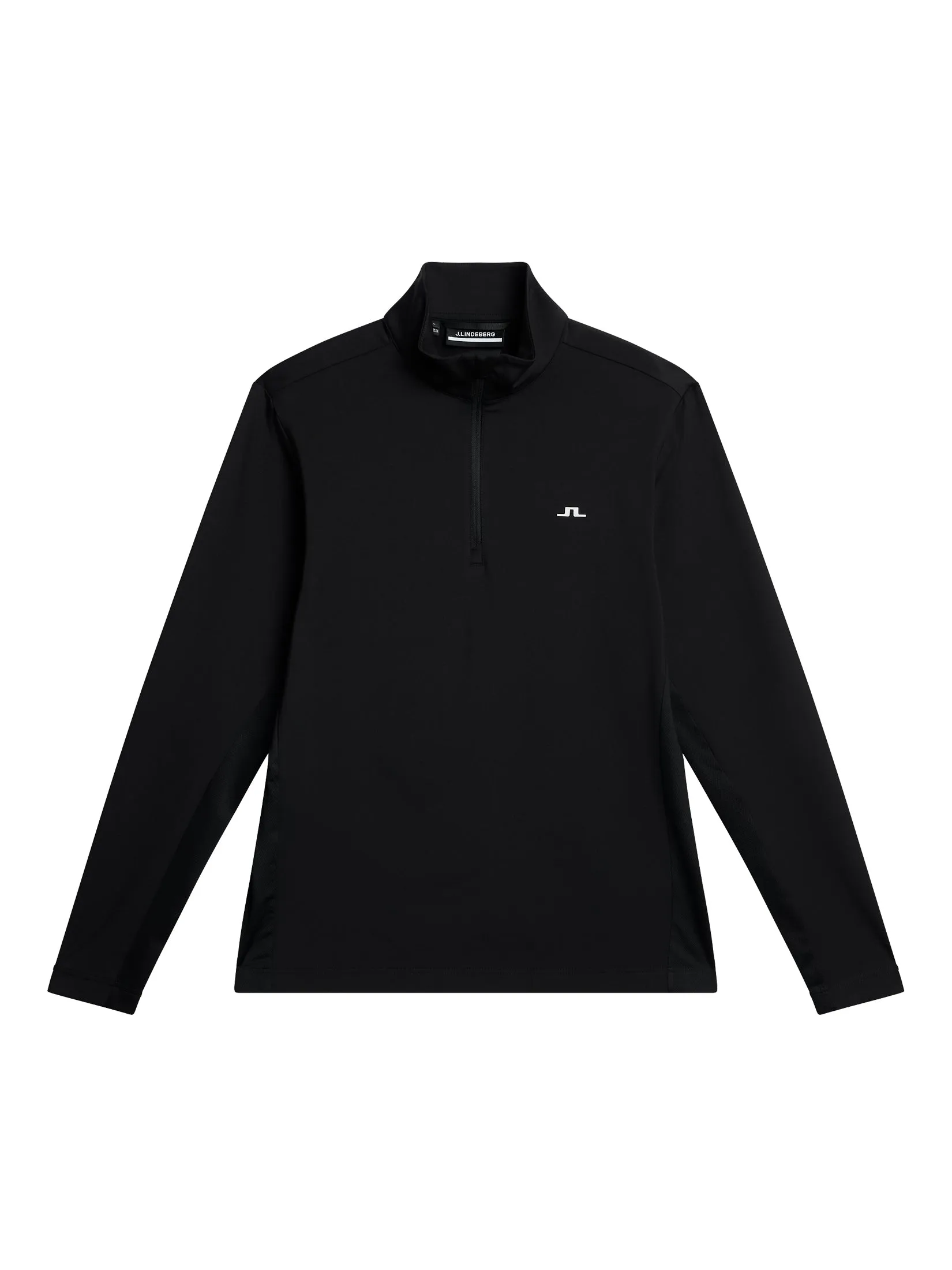 Luke Quarter Zip Mid Layer