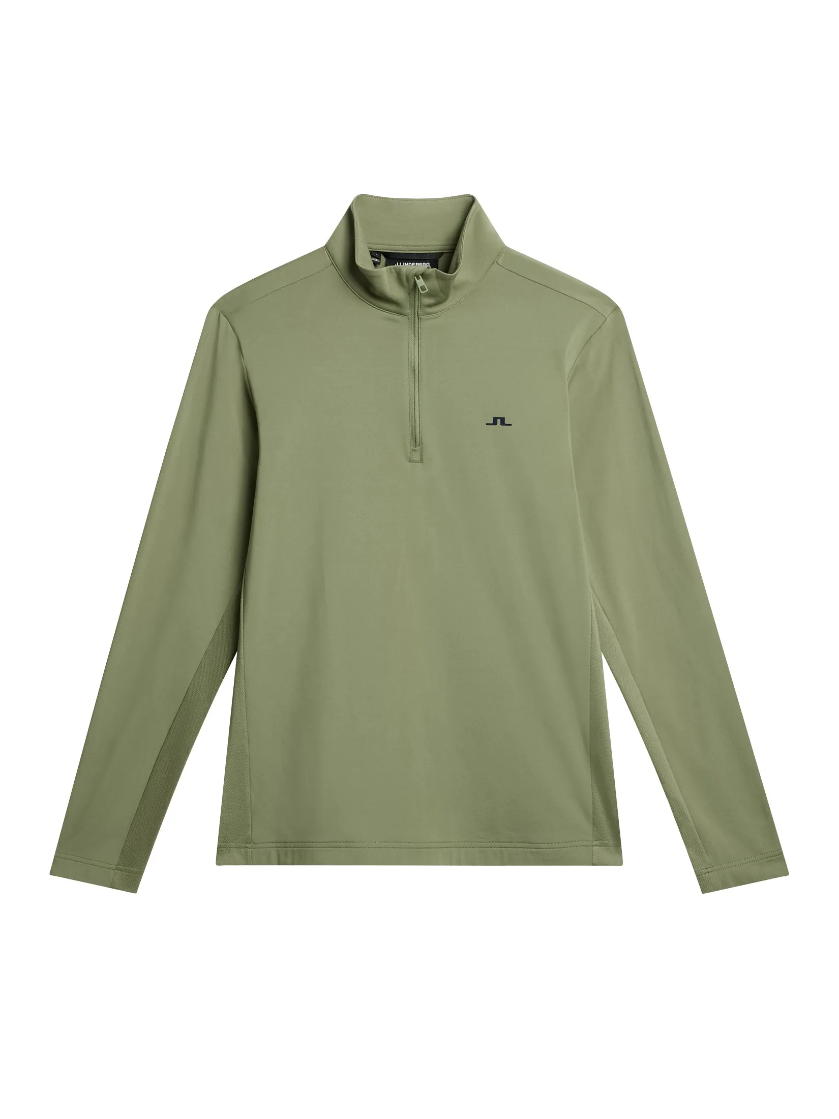 Luke Quarter Zip Mid Layer