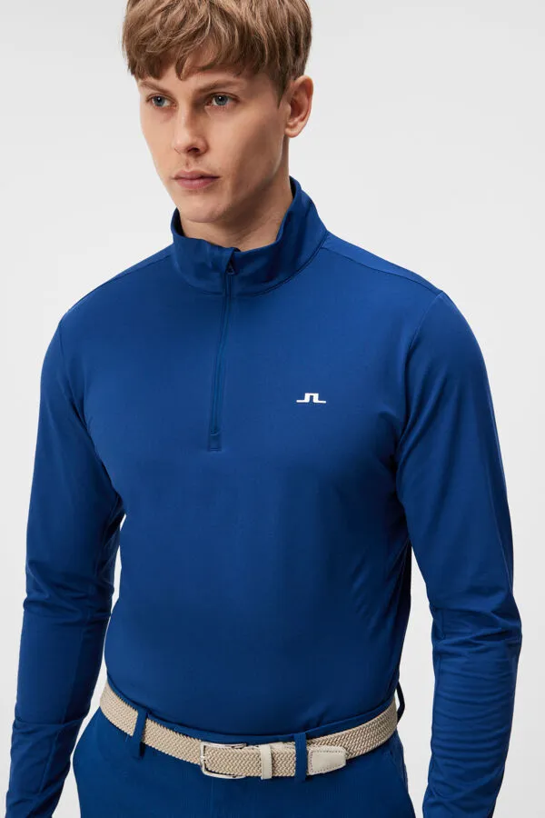 Luke Quarter Zip Mid Layer