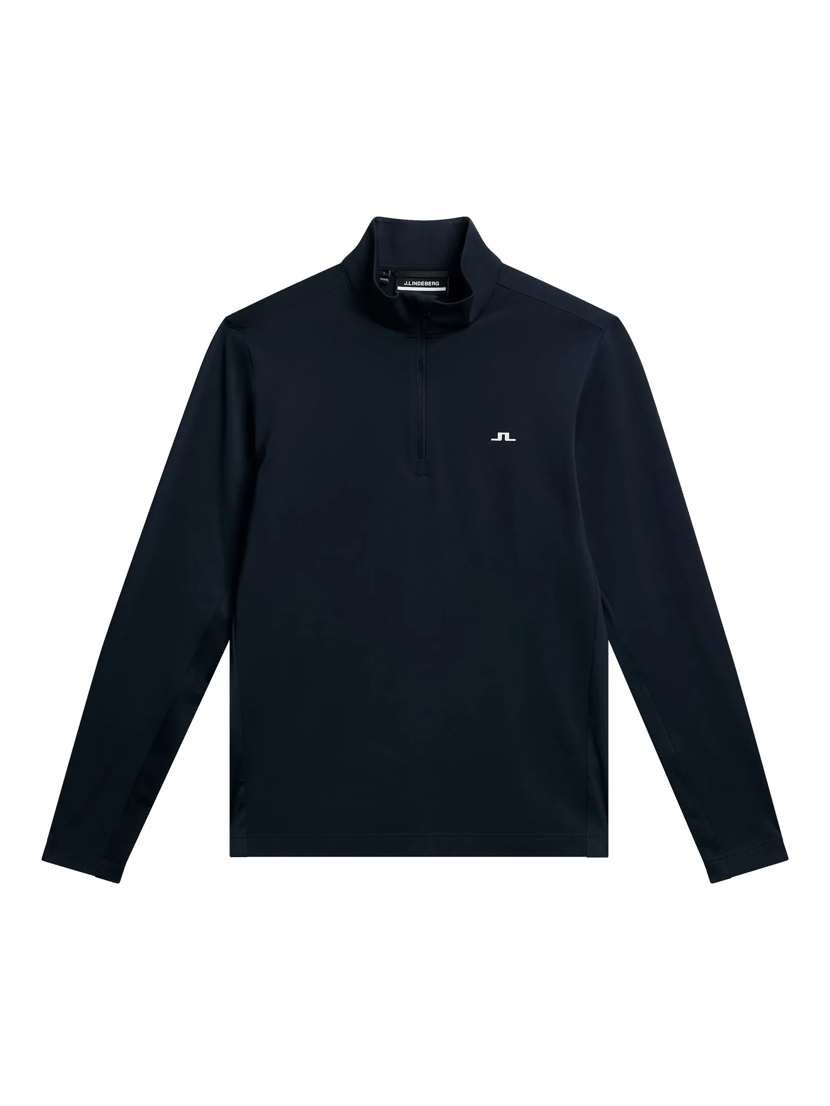 Luke Quarter Zip Mid Layer