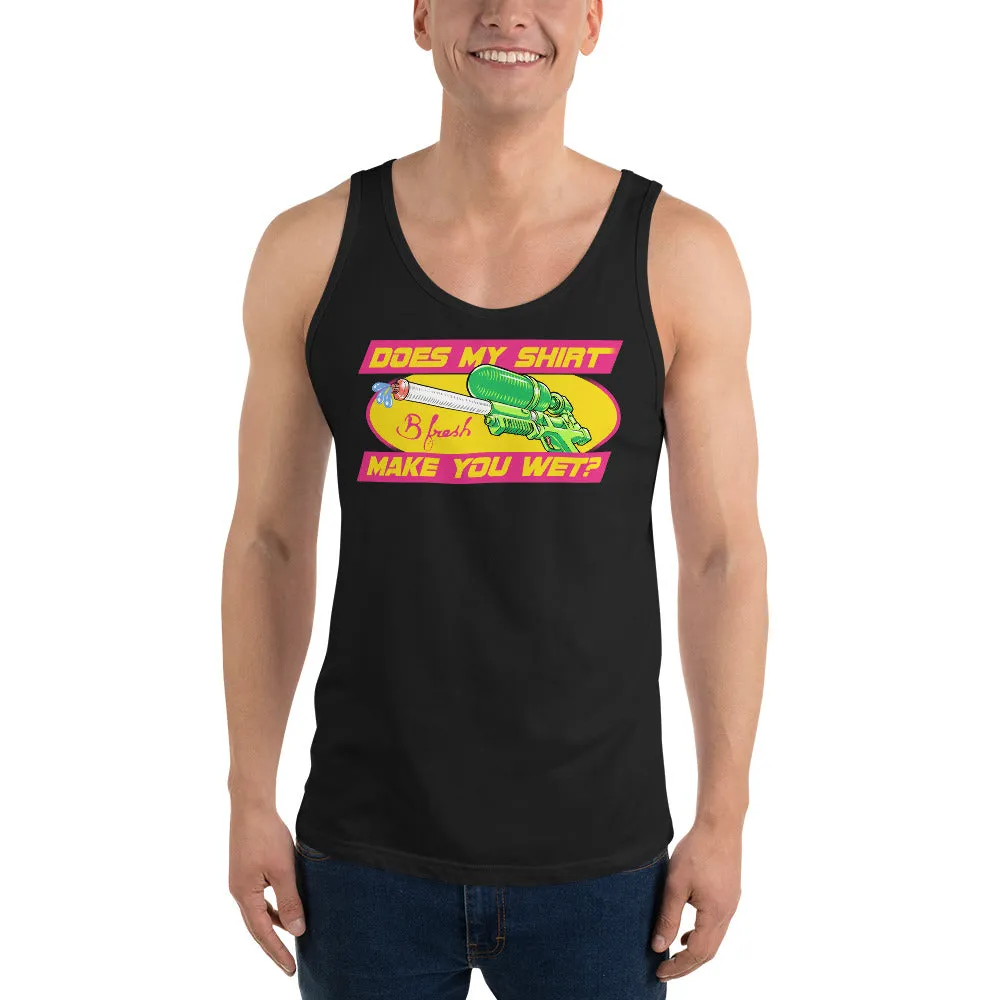 Make Em Wet - Unisex Tank Top