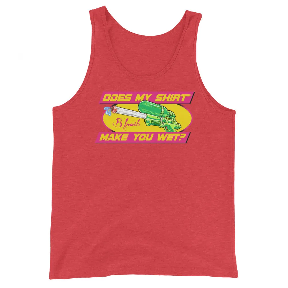 Make Em Wet - Unisex Tank Top