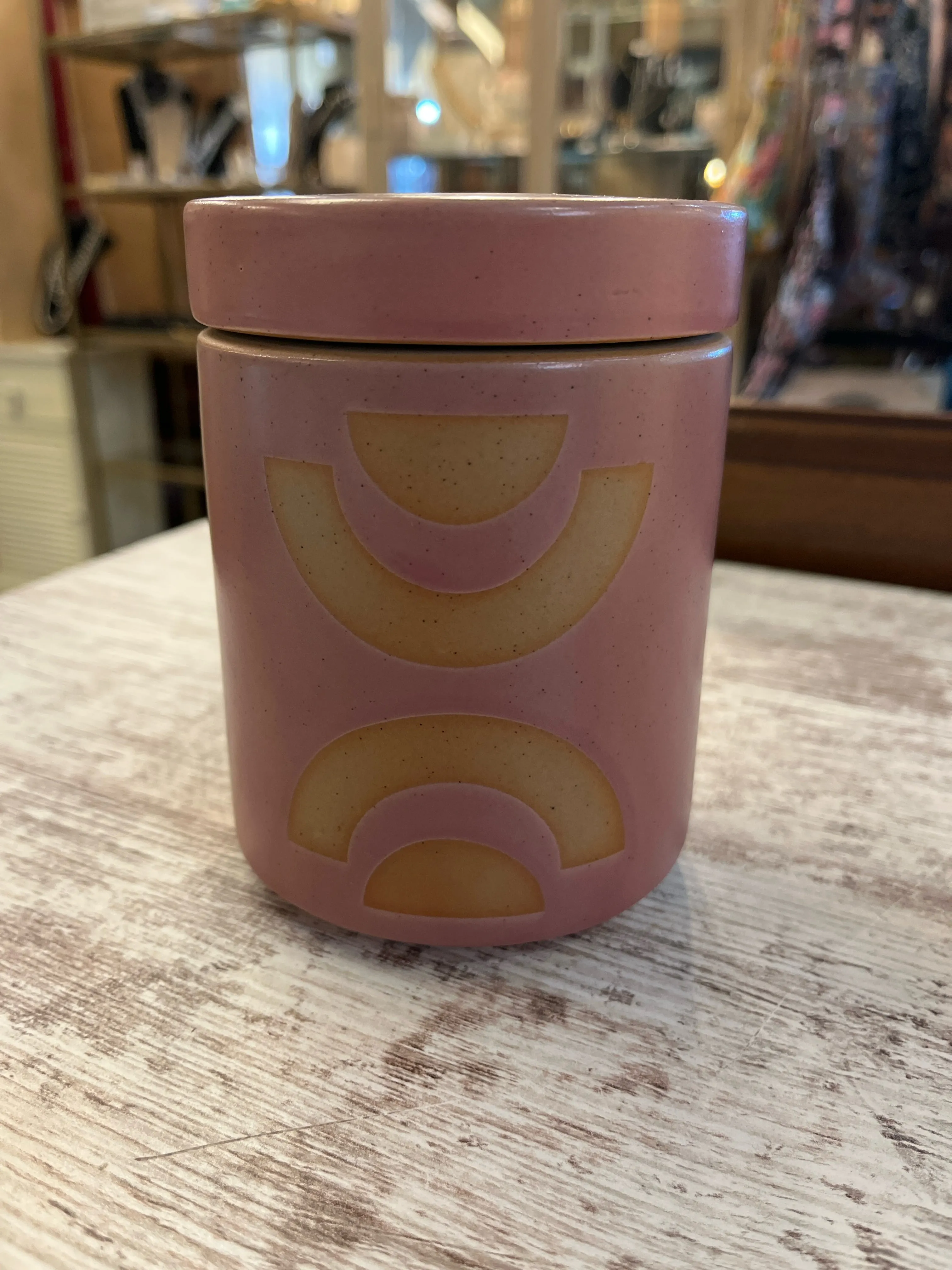 Mandarin Mango Candle