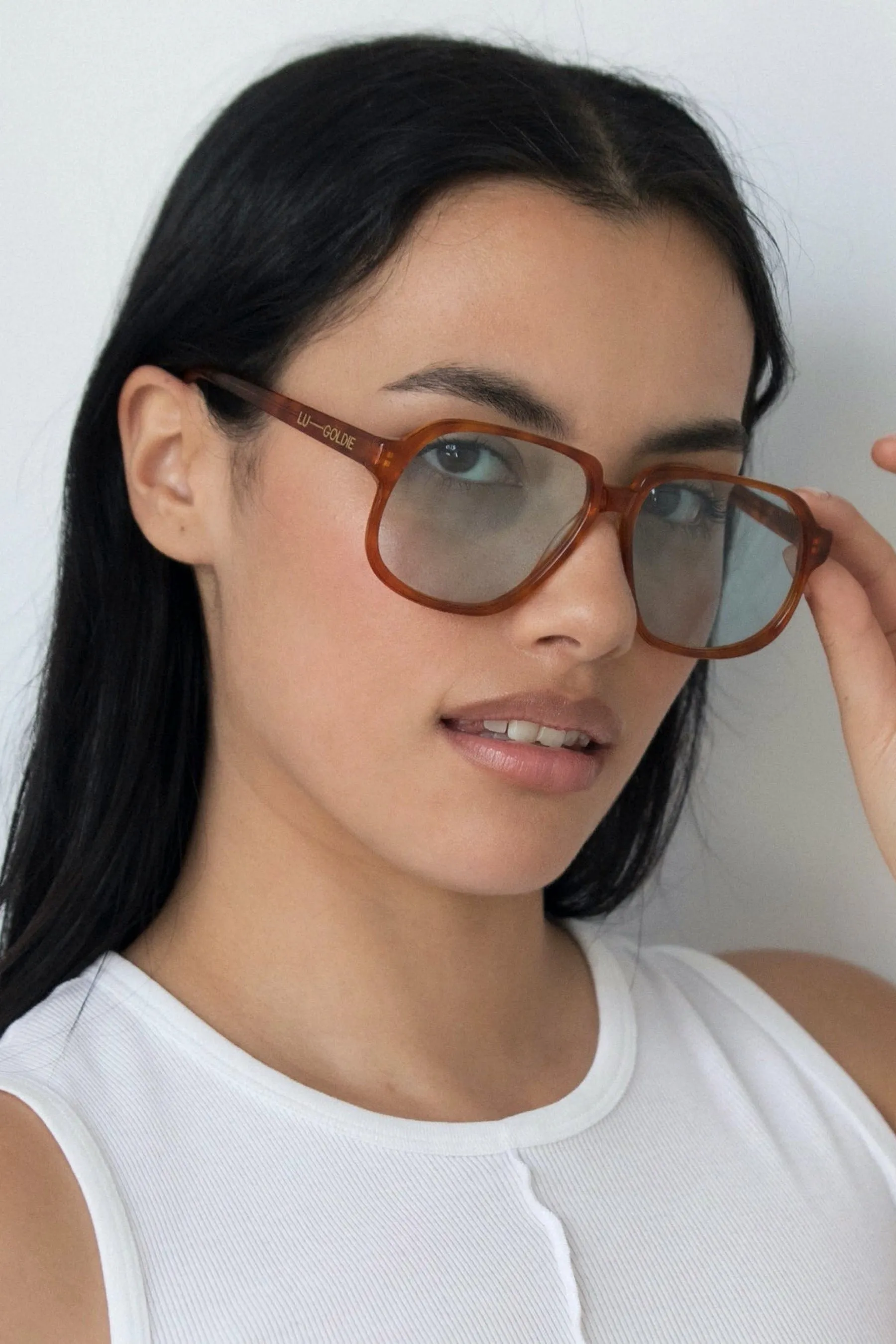 Maple Delphine Sunglasses