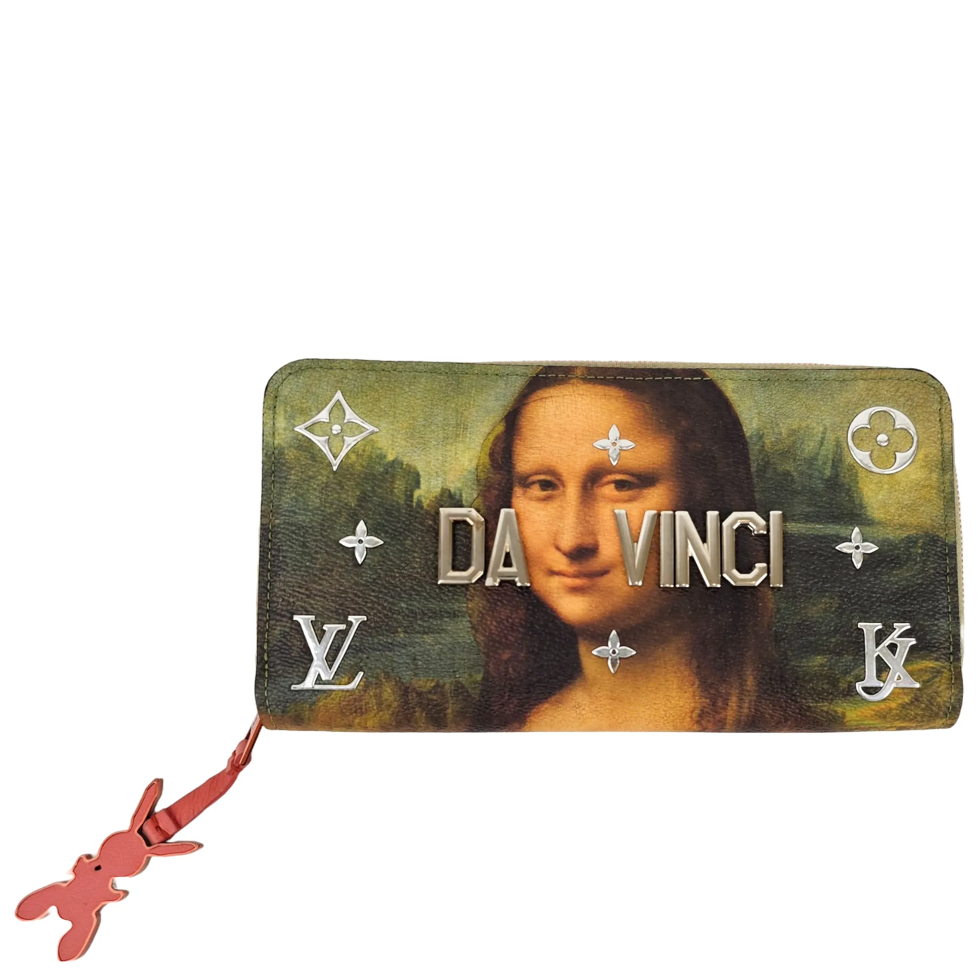 Masters Da Vinci Zippy Wallet