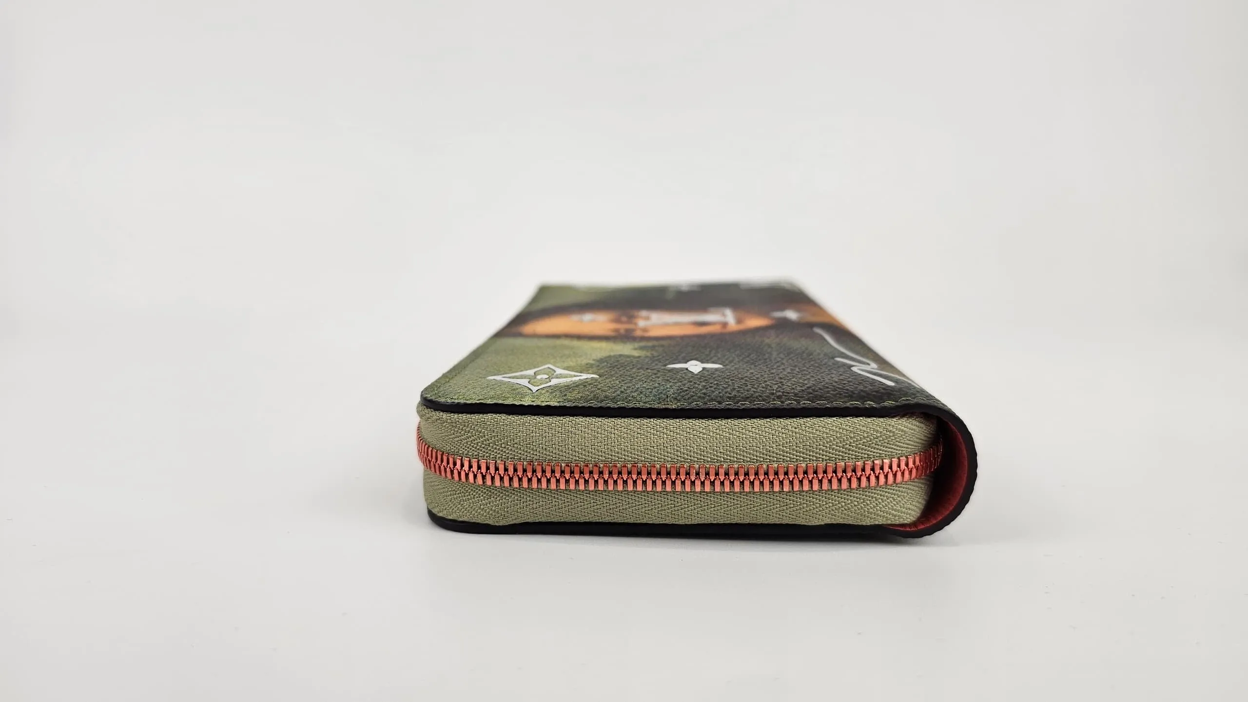 Masters Da Vinci Zippy Wallet