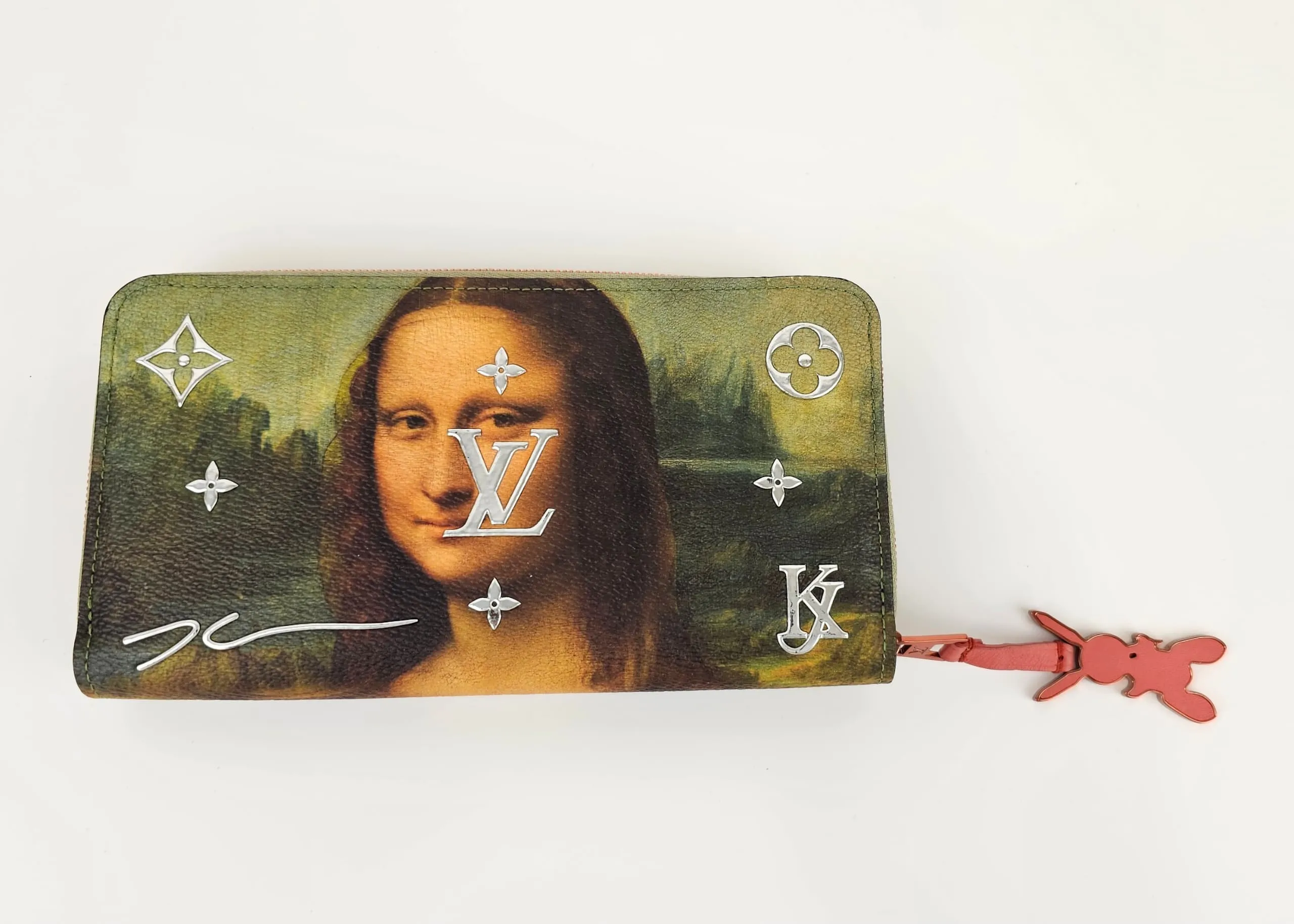 Masters Da Vinci Zippy Wallet