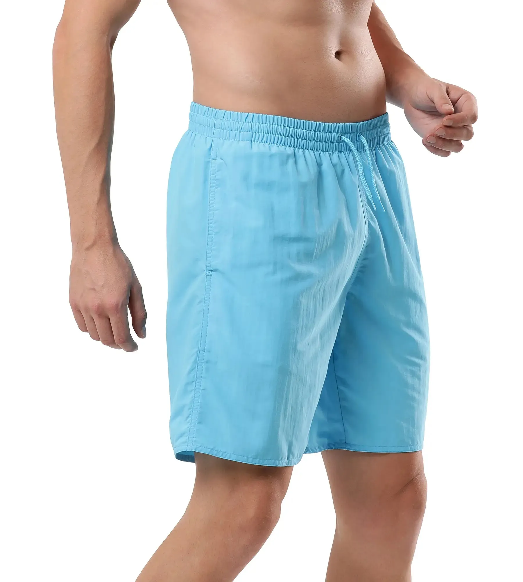 Men's Essential Watershorts - Picton Blue  &  True Navy