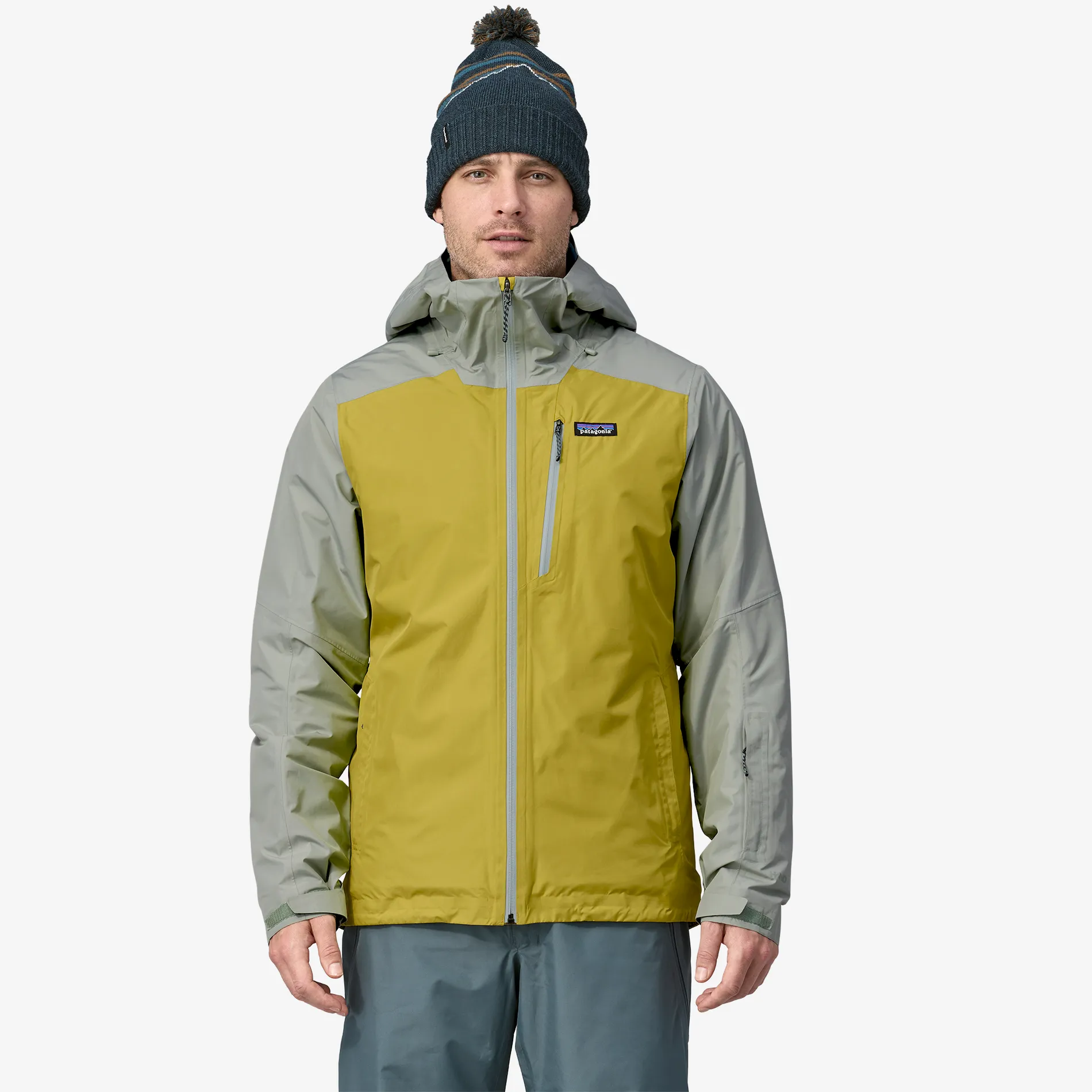 Men's Insulated Powder Town Jacket