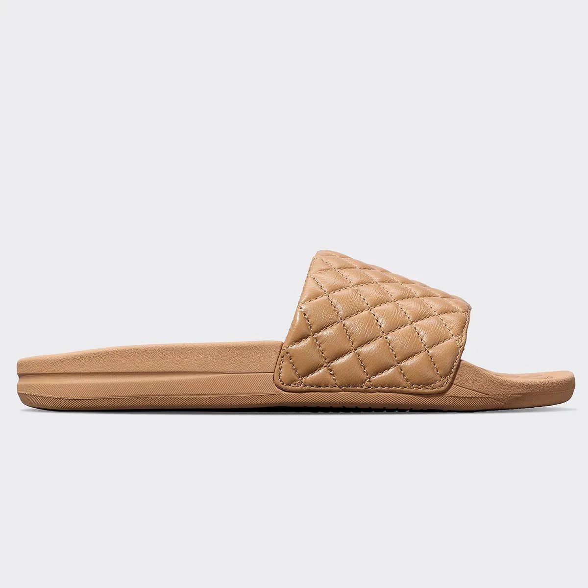 Men's Lusso Slide Tan