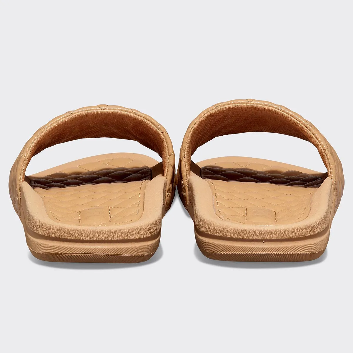 Men's Lusso Slide Tan