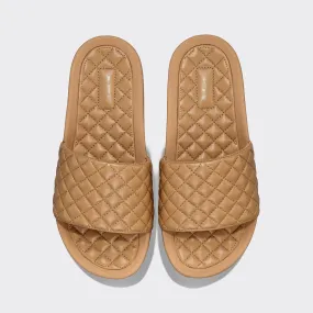 Men's Lusso Slide Tan