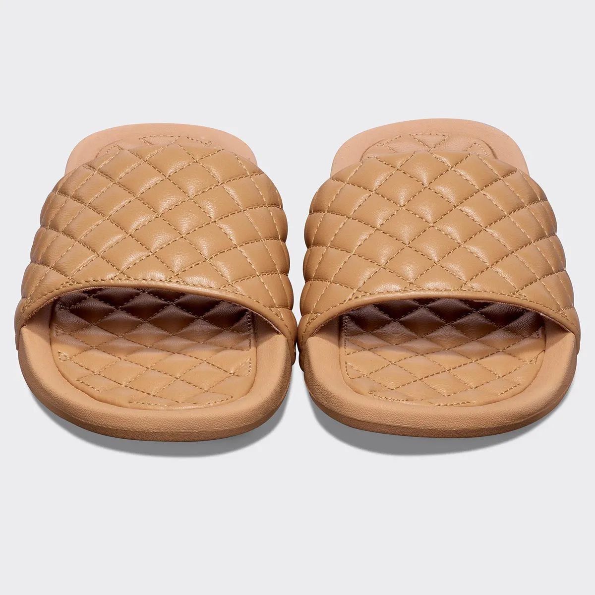 Men's Lusso Slide Tan