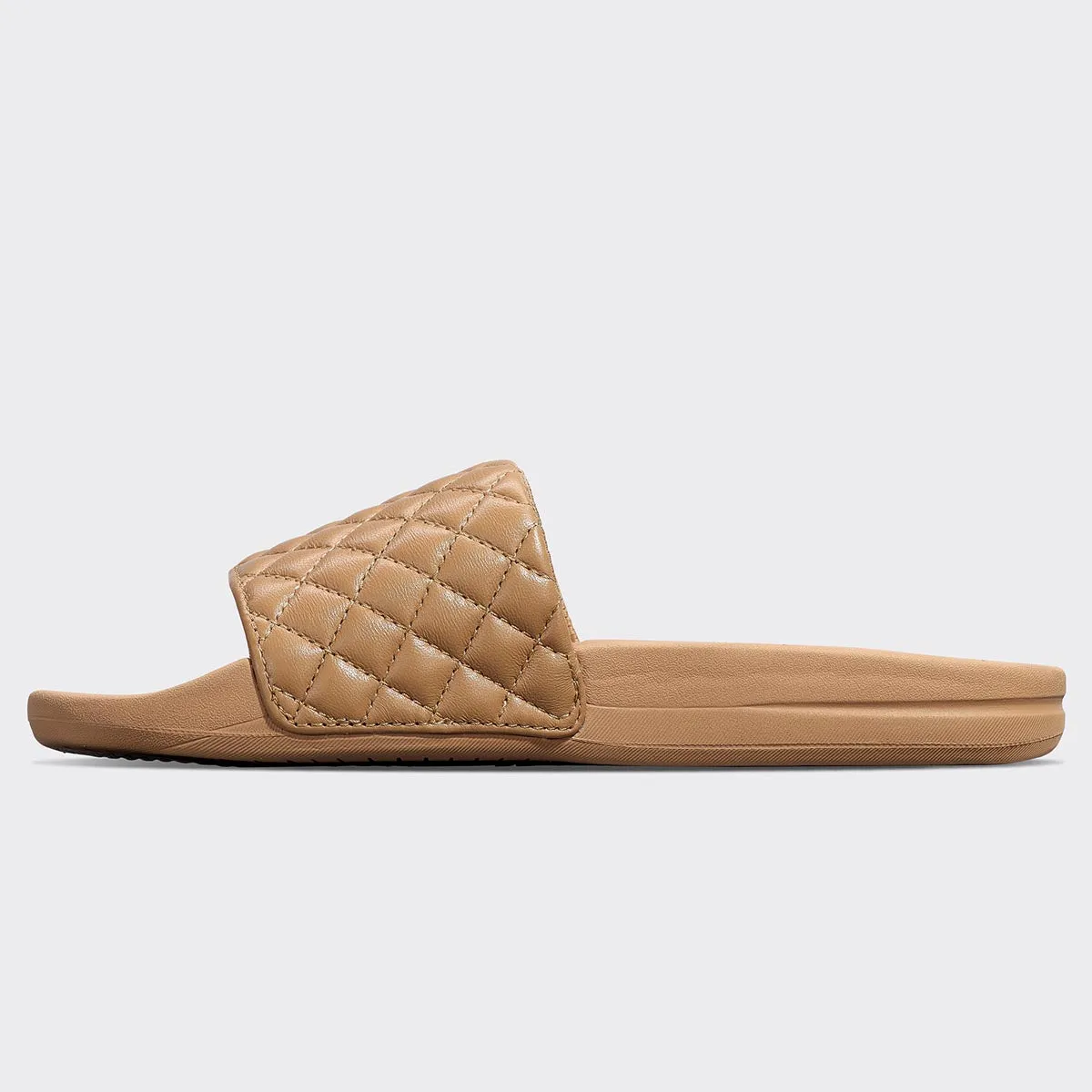 Men's Lusso Slide Tan