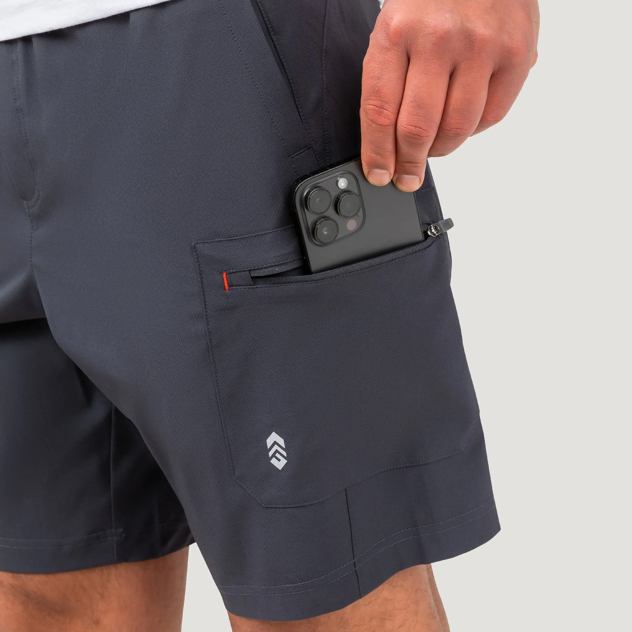 Men's Tech Stretch Short II