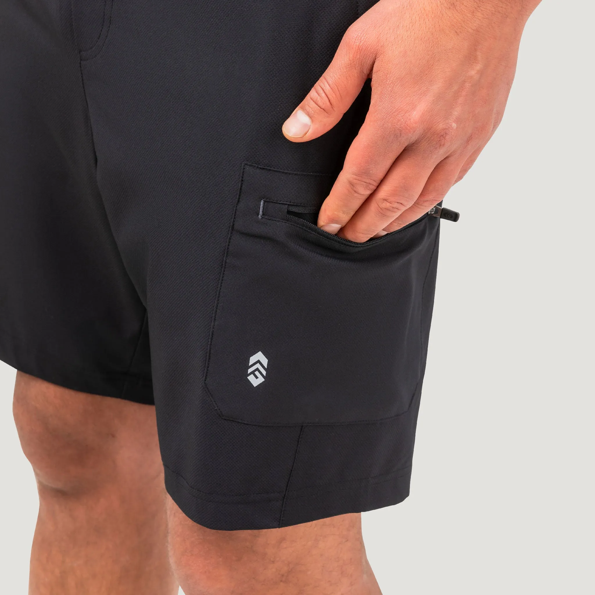 Men's Tech Stretch Short II