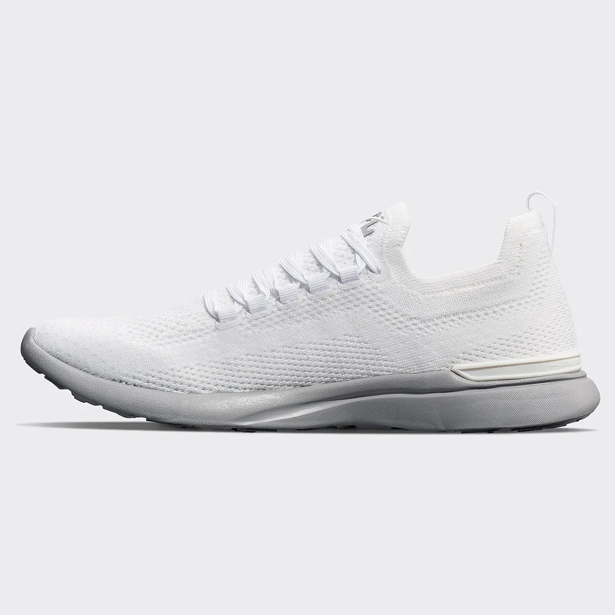 Men's TechLoom Breeze White / White / Cement