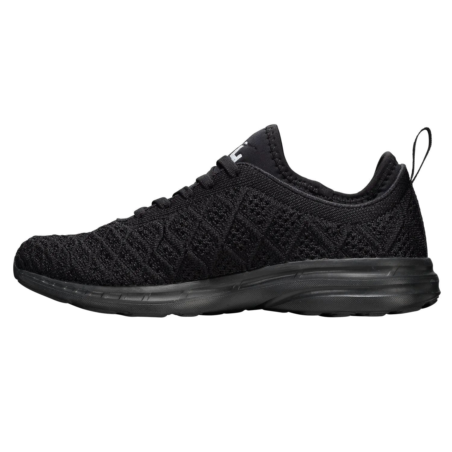 Men's TechLoom Phantom Black / Black / White