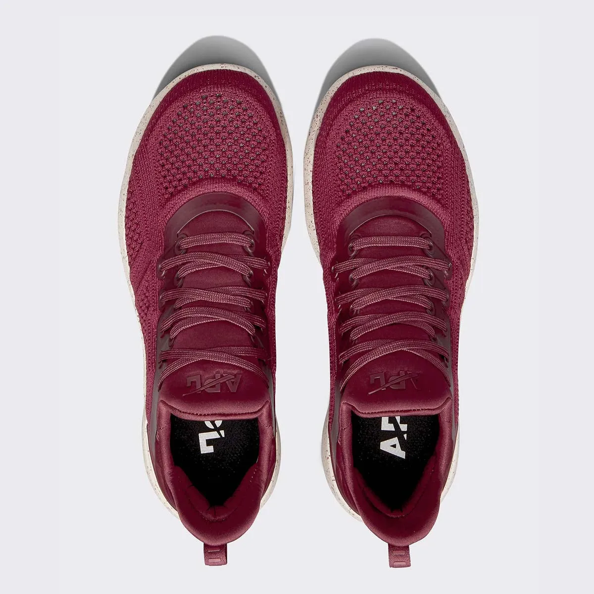 Men's TechLoom Tracer Burgundy / Beach / Speckle