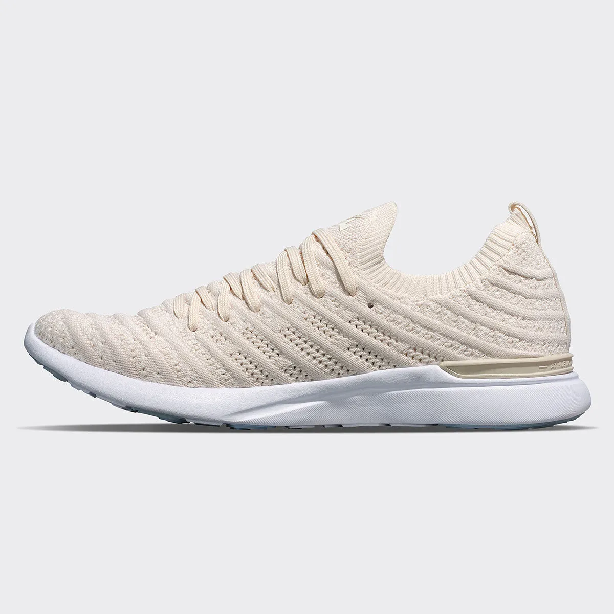 Men's TechLoom Wave Beach / Ivory / White