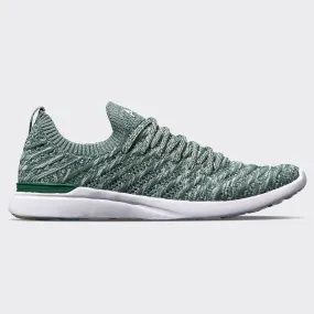 Men's TechLoom Wave Great Green / Peppermint / Melange