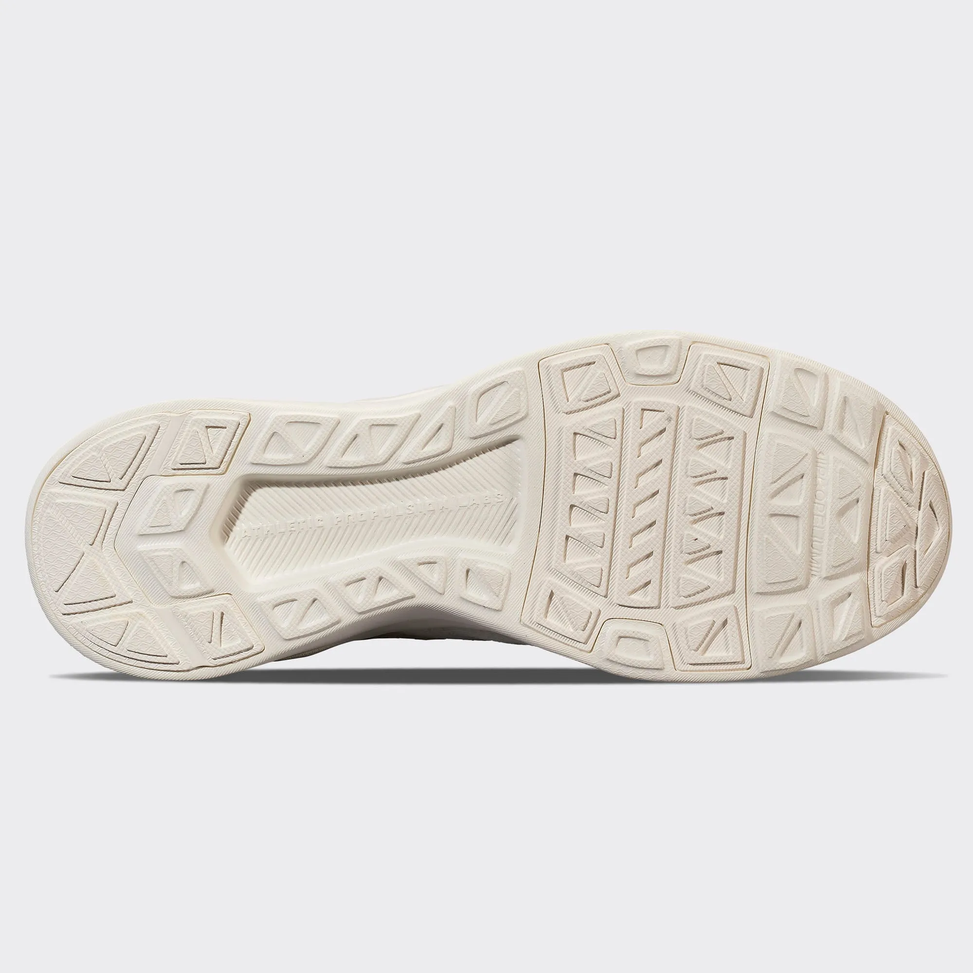 Men's TechLoom Wave Ivory / Iron / Ribbed