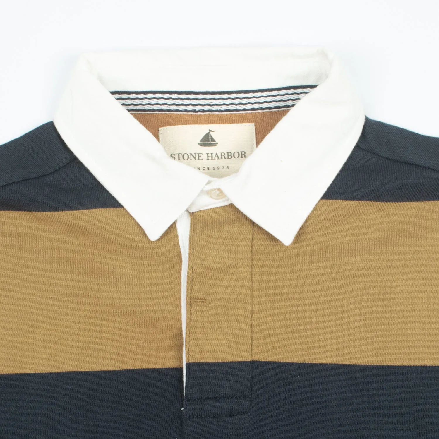 MEN'S TREDNY LONG SLEEVES POLO