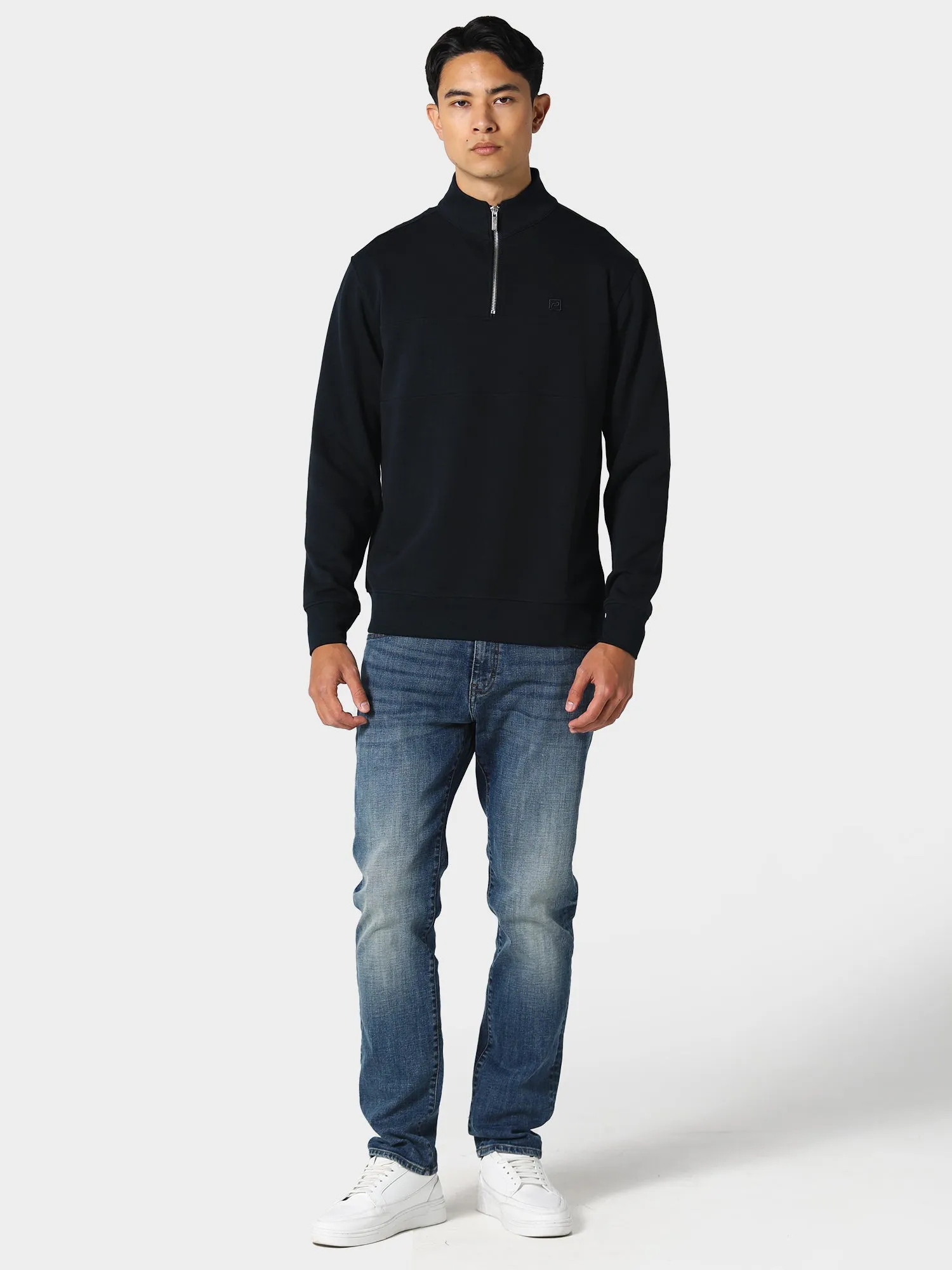 Millom Navy Sweatshirt