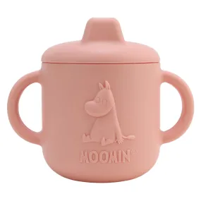 Moominmamma Silicone Cup Pink – Rätt Start