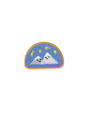 Mountain Buddies Patch