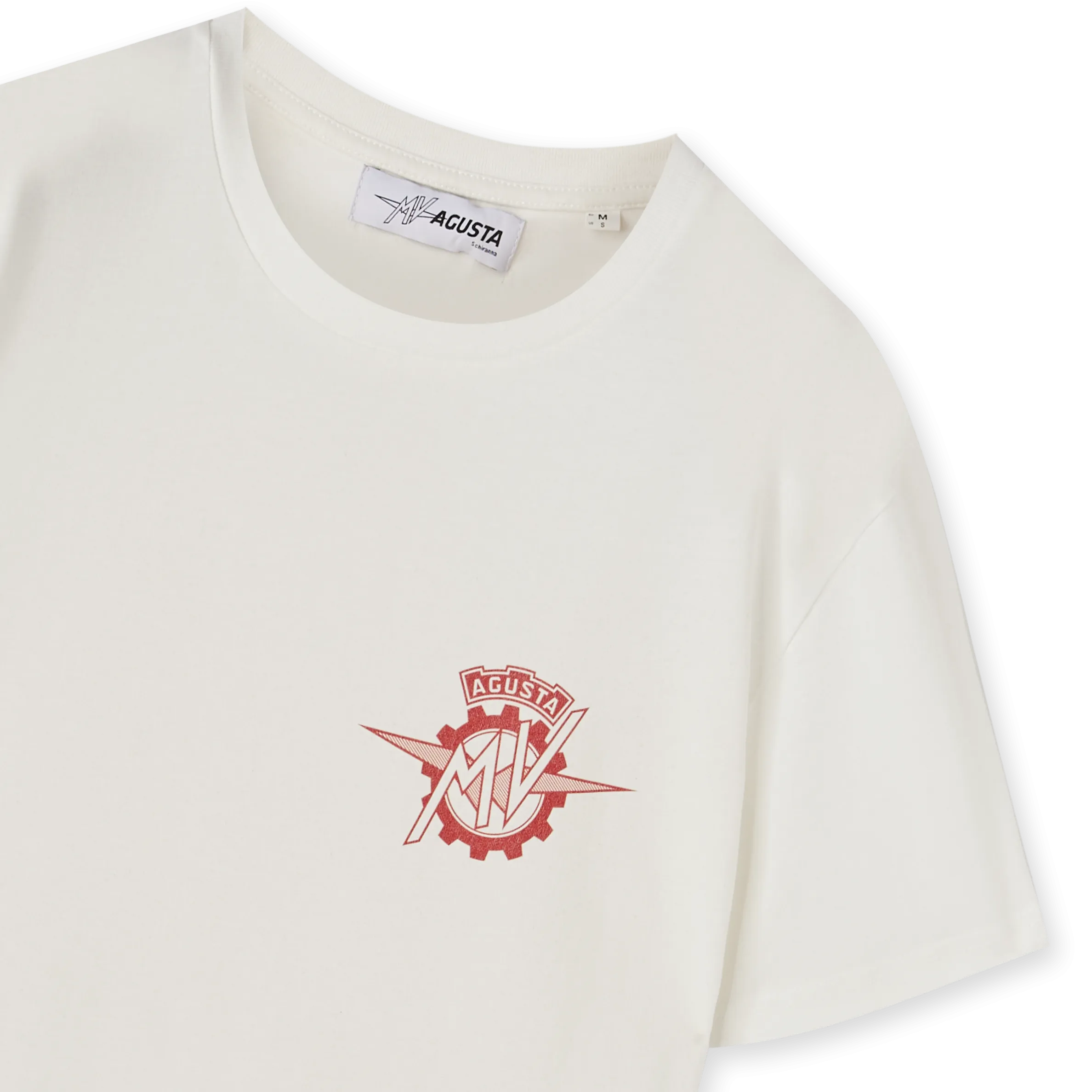 MV Agusta Heritage Logo T-Shirt