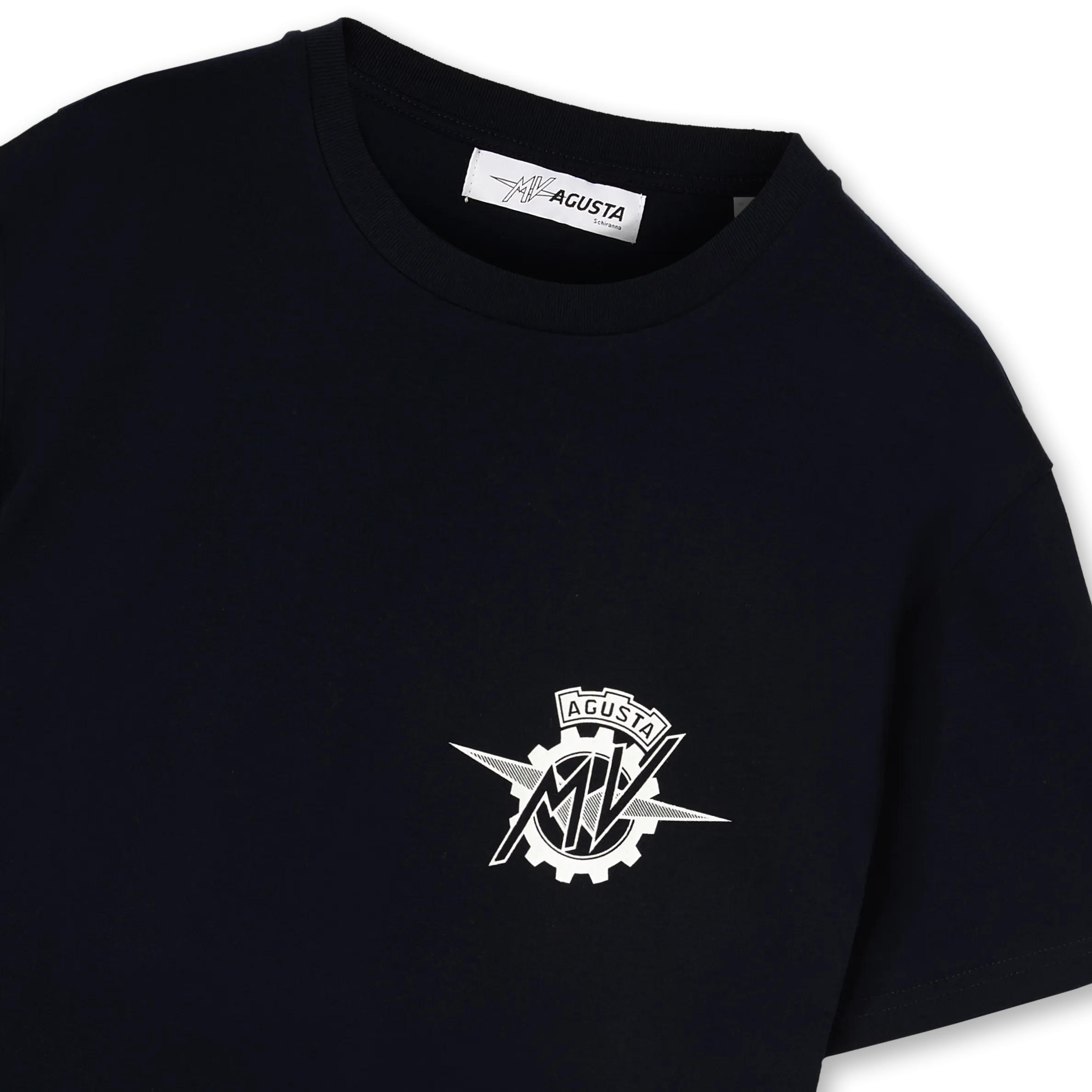 MV Agusta Heritage Logo T-Shirt