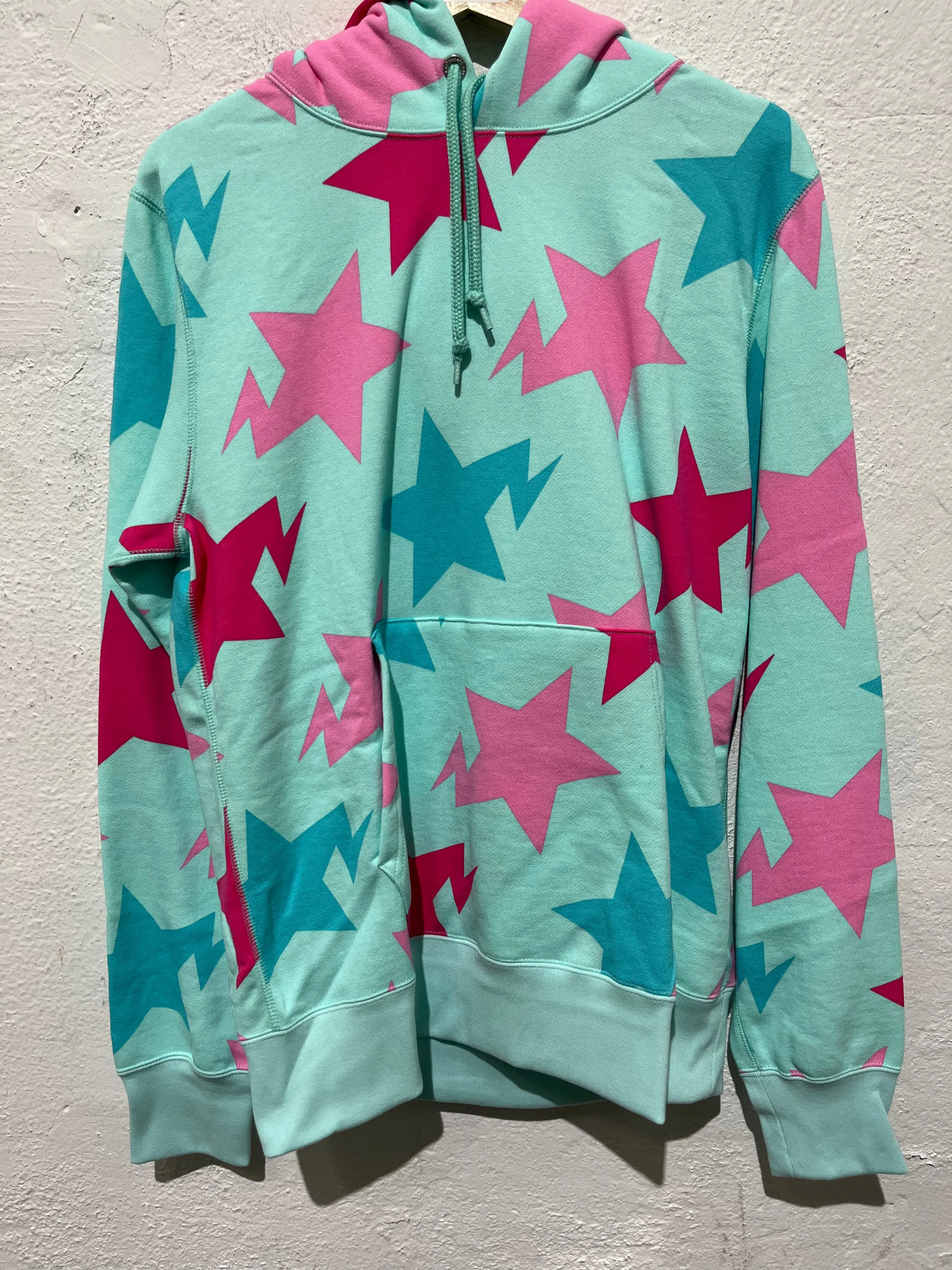 NEW Bape sta Pattern Pullover Hoodie - Miami