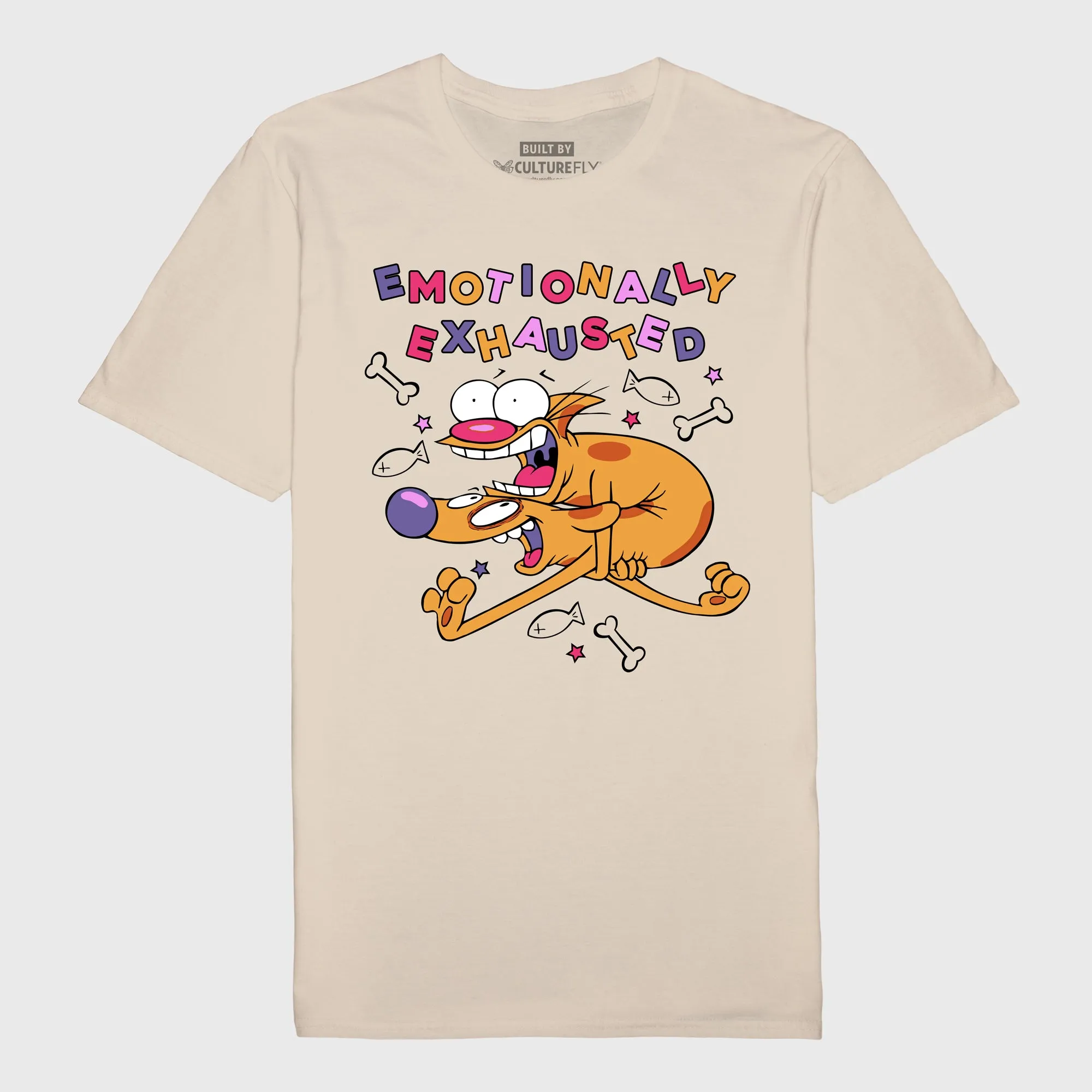 Nickelodeon - CatDog Tee