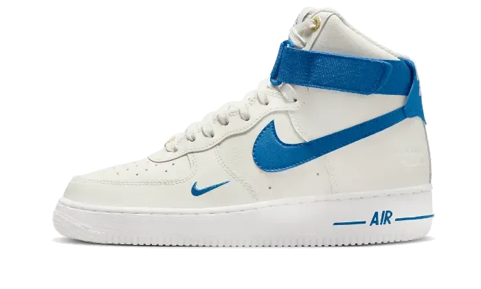 Nike Air Force 1 High 40th Anniversary White Blue