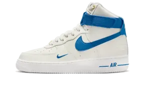 Nike Air Force 1 High 40th Anniversary White Blue