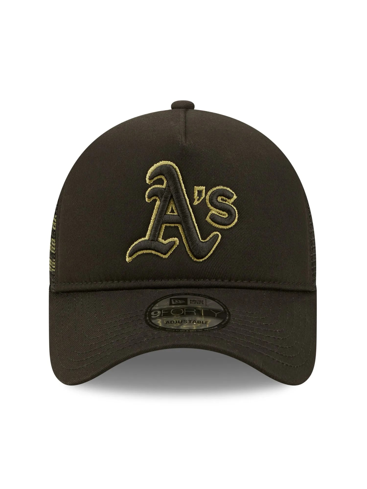 OAKLAND ATHLETICS X ALPHA X NEW ERA 940 CAP